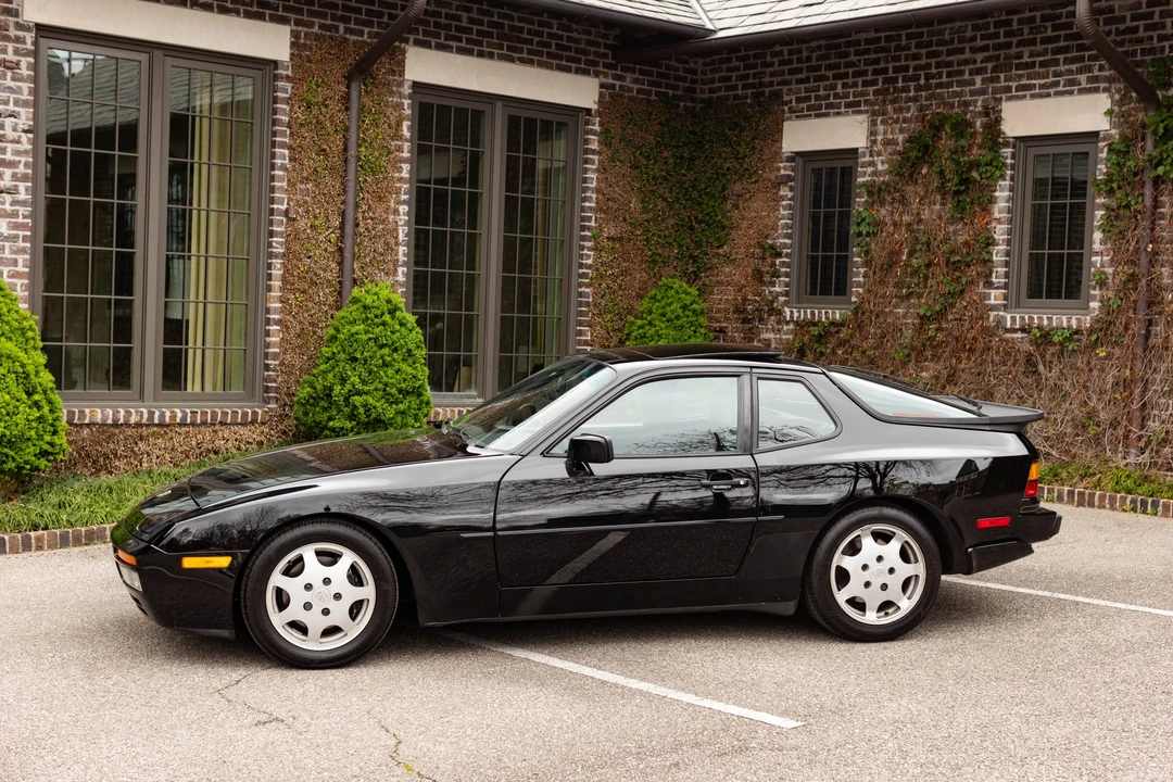 1989 Porsche 944 Turbo - Image 27 of 31