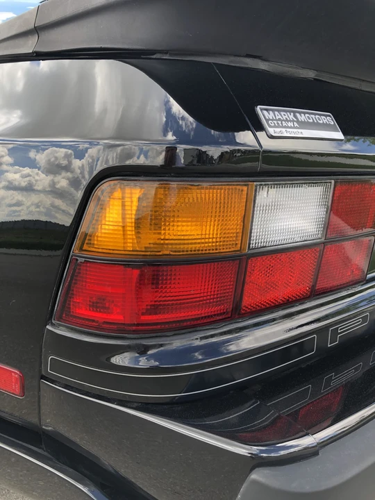 1989 Porsche 944 Turbo - Image 19 of 31