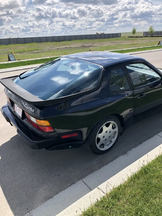 1989 Porsche 944 Turbo - Image 11 of 31