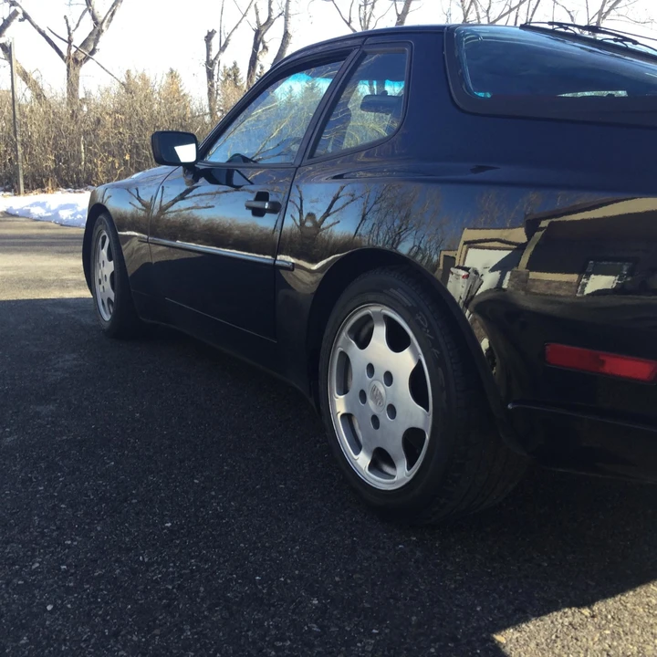 1989 Porsche 944 Turbo - Image 16 of 31