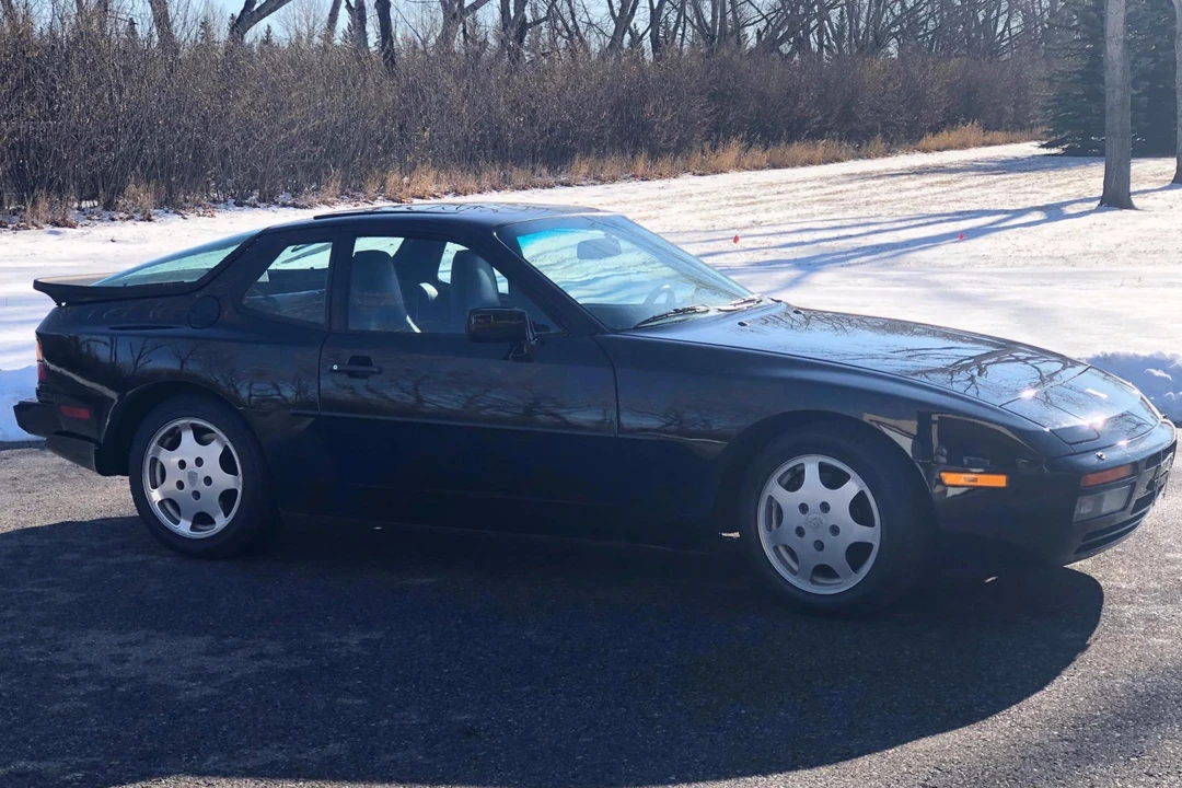 1989 Porsche 944 Turbo - Image 11 of 31