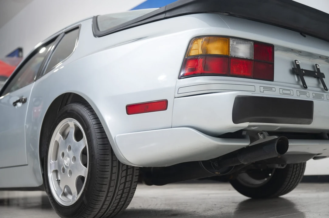 1989 Porsche 944 Turbo - Image 31 of 31