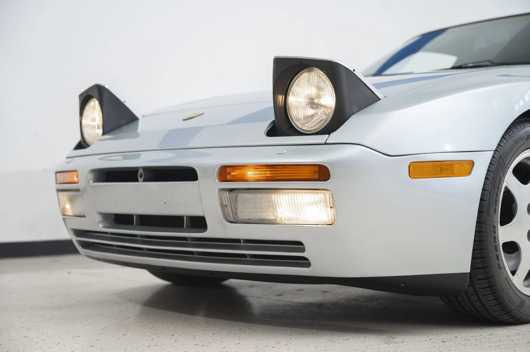 1989 Porsche 944 Turbo - Image 22 of 31