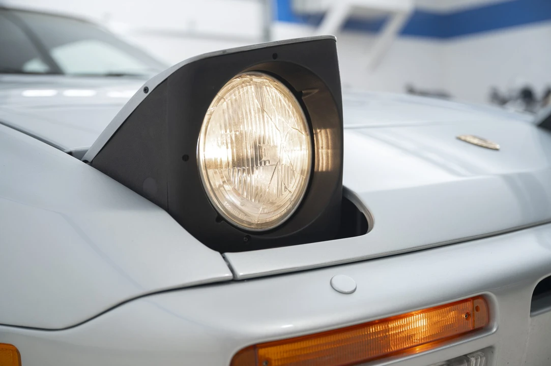 1989 Porsche 944 Turbo - Image 20 of 31