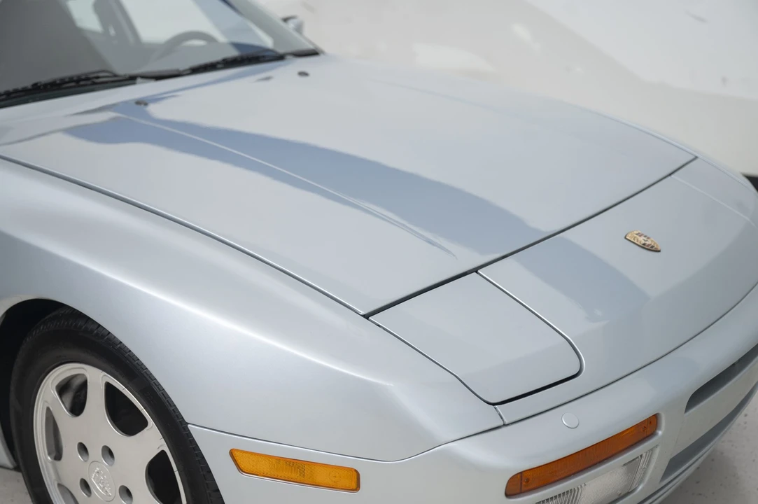 1989 Porsche 944 Turbo - Image 16 of 31