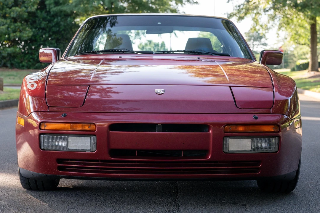 1989 Porsche 944 Turbo - Image 2 of 31