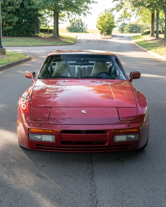 1989 Porsche 944 Turbo - Image 7 of 31