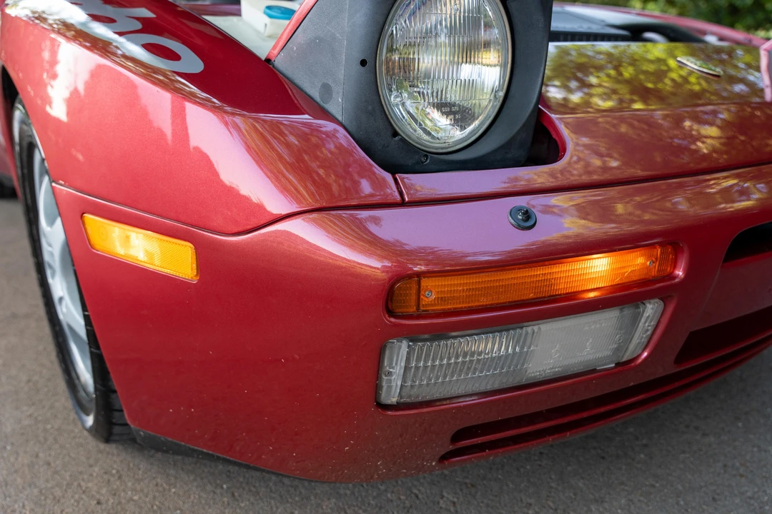 1989 Porsche 944 Turbo - Image 19 of 31