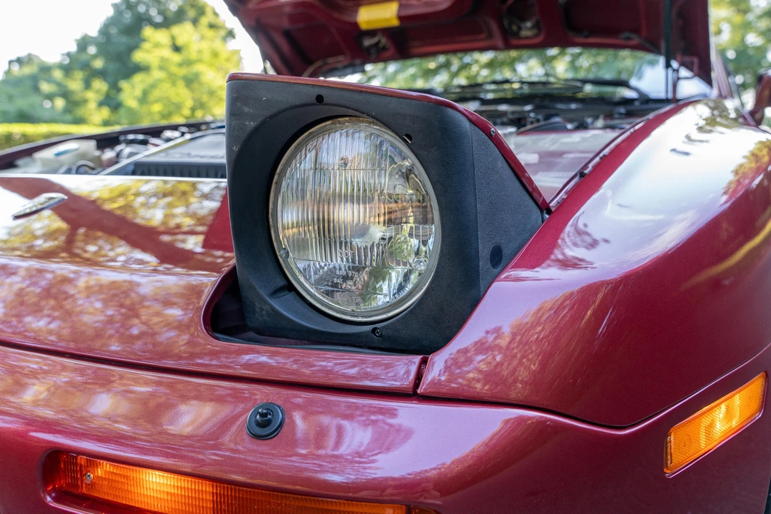1989 Porsche 944 Turbo - Image 22 of 31