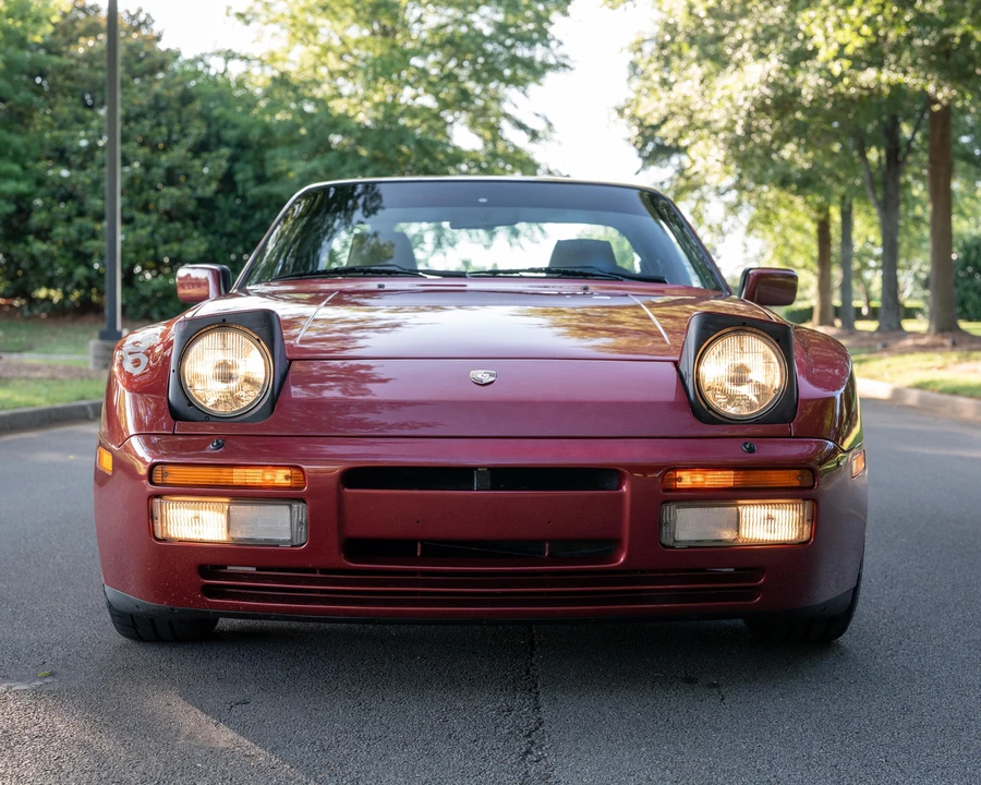 1989 Porsche 944 Turbo - Image 6 of 31