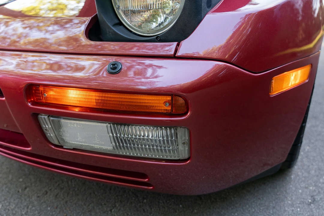 1989 Porsche 944 Turbo - Image 23 of 31
