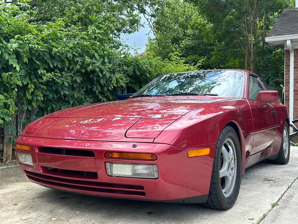 1989 Porsche 944 Turbo - Image 8 of 31