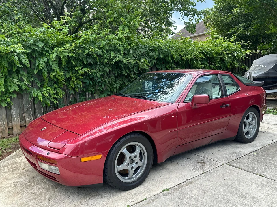 1989 Porsche 944 Turbo - Image 10 of 31