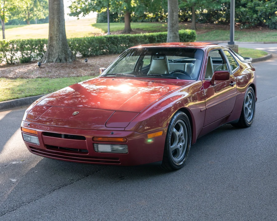 1989 Porsche 944 Turbo - Image 9 of 31