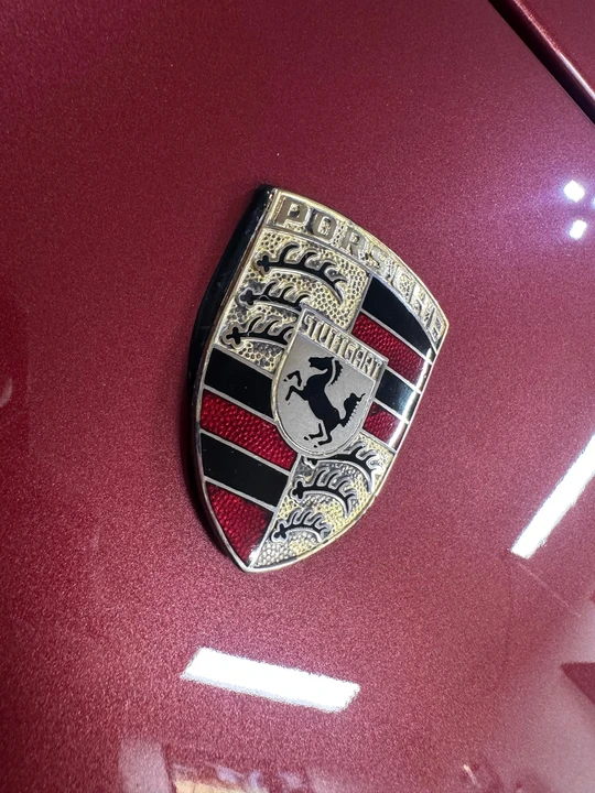 1989 Porsche 944 Turbo - Image 21 of 31