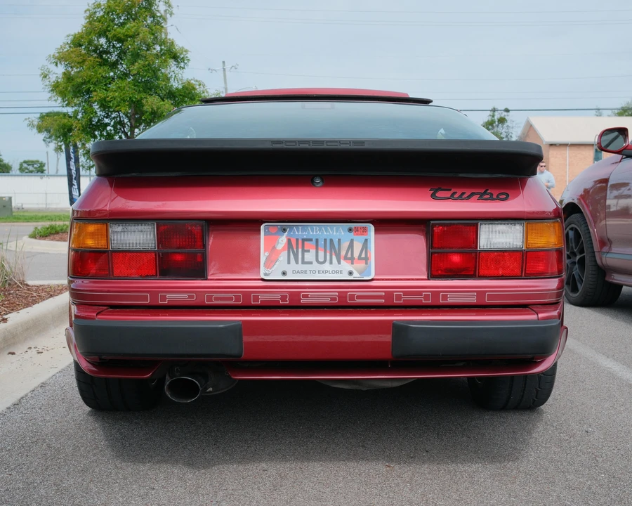 1989 Porsche 944 Turbo - Image 15 of 31