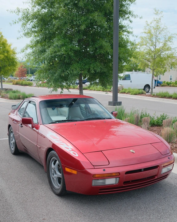 1989 Porsche 944 Turbo - Image 17 of 31