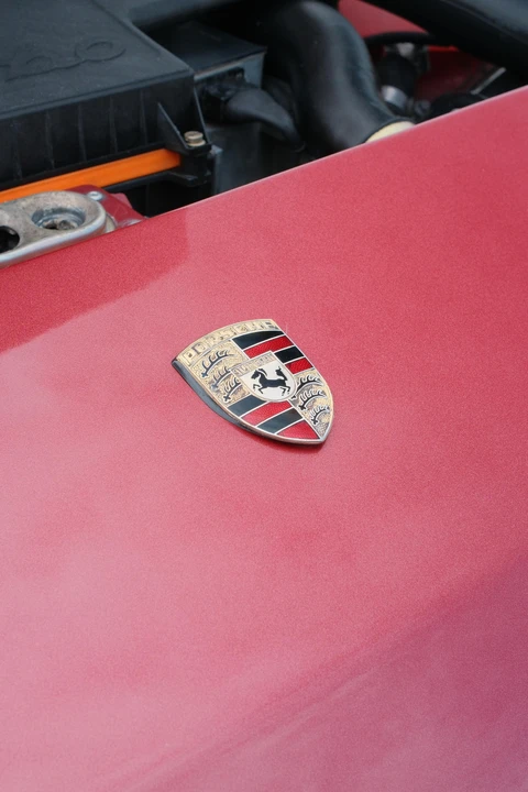 1989 Porsche 944 Turbo - Image 20 of 31