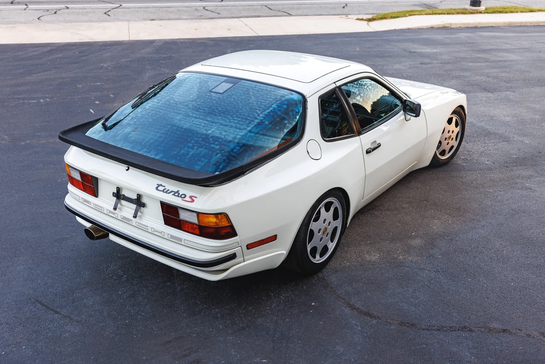 1989 Porsche 944 Turbo - Image 31 of 31