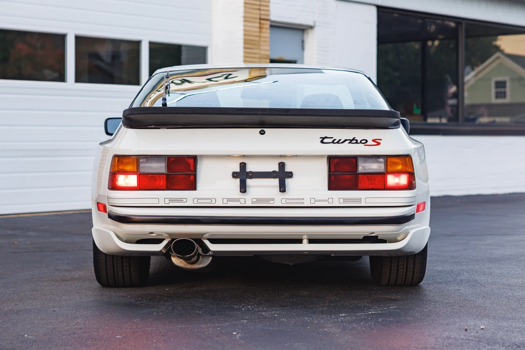 1989 Porsche 944 Turbo - Image 29 of 31
