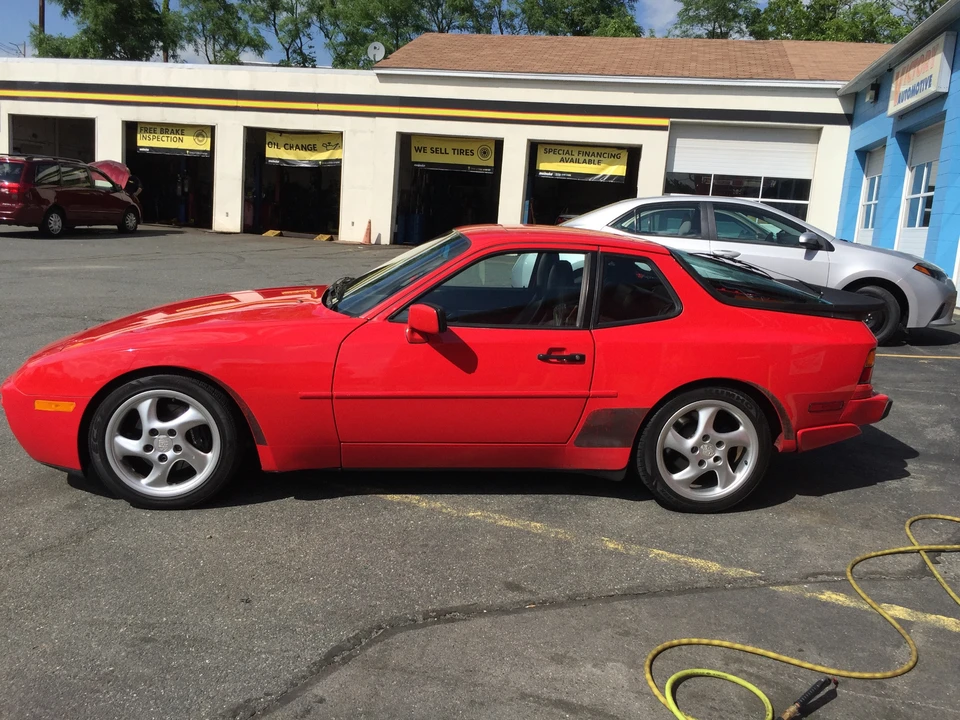1989 Porsche 944 Turbo - Image 3 of 31