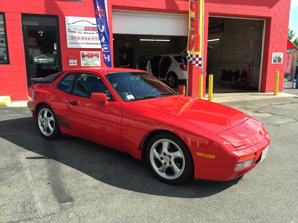 1989 Porsche 944 Turbo - Image 7 of 31