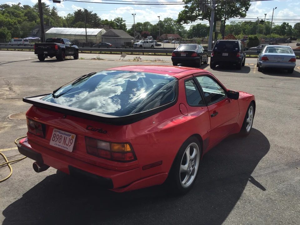1989 Porsche 944 Turbo - Image 5 of 31