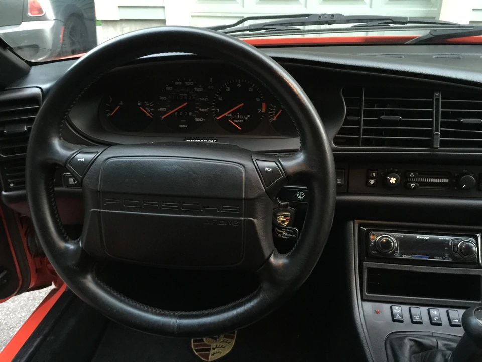 1989 Porsche 944 Turbo - Image 18 of 31