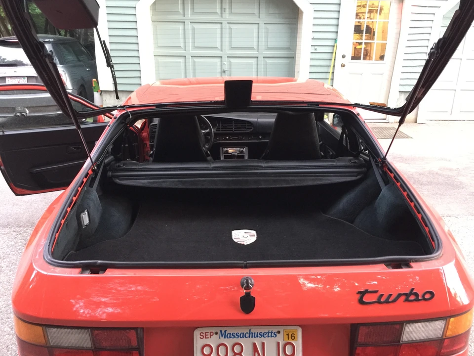 1989 Porsche 944 Turbo - Image 23 of 31
