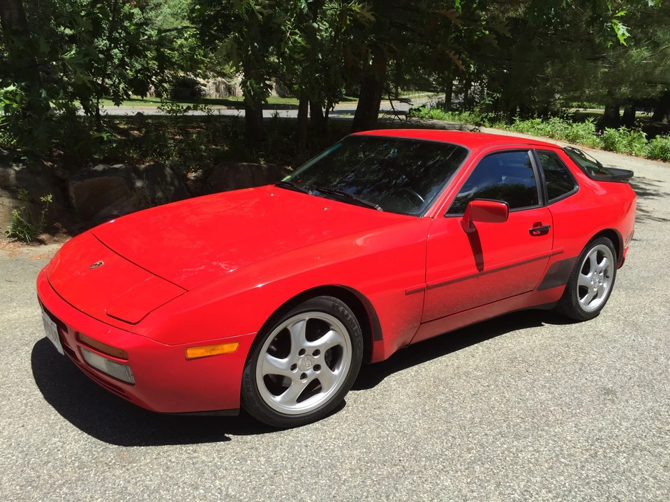 1989 Porsche 944 Turbo - Image 8 of 31