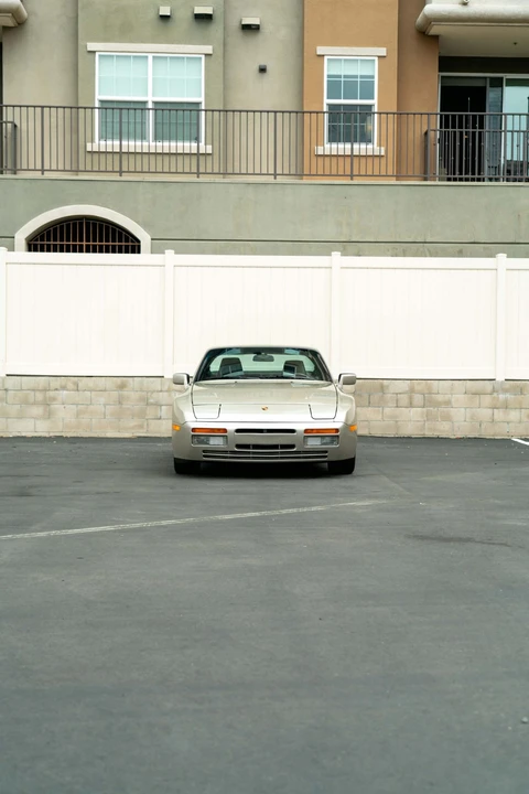 1989 Porsche 944 Turbo - Image 9 of 31