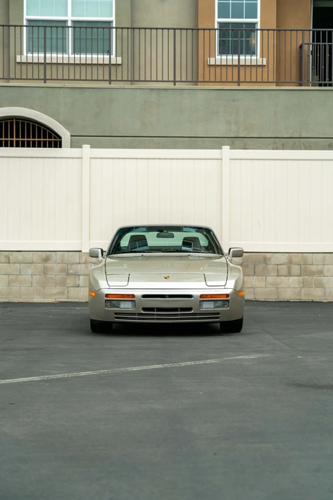 1989 Porsche 944 Turbo - Image 10 of 31