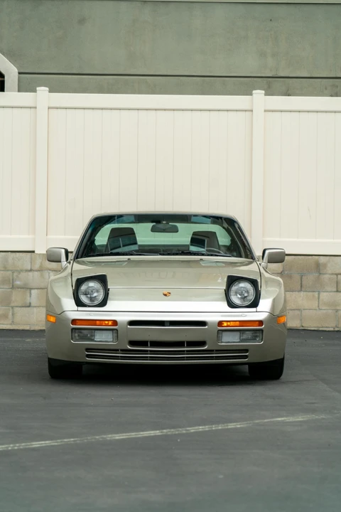 1989 Porsche 944 Turbo - Image 5 of 31