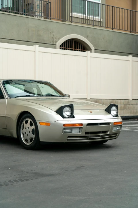 1989 Porsche 944 Turbo - Image 31 of 31