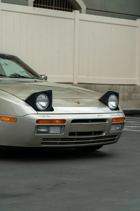 1989 Porsche 944 Turbo - Image 30 of 31