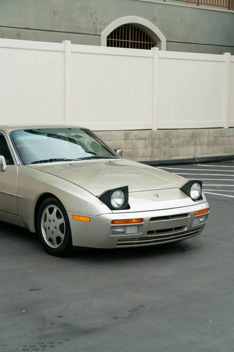 1989 Porsche 944 Turbo - Image 29 of 31
