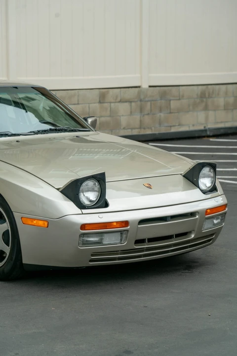 1989 Porsche 944 Turbo - Image 28 of 31
