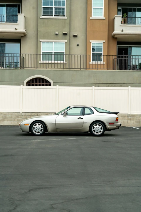 1989 Porsche 944 Turbo - Image 14 of 31