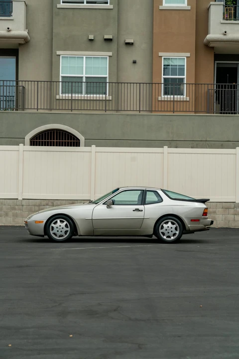 1989 Porsche 944 Turbo - Image 15 of 31
