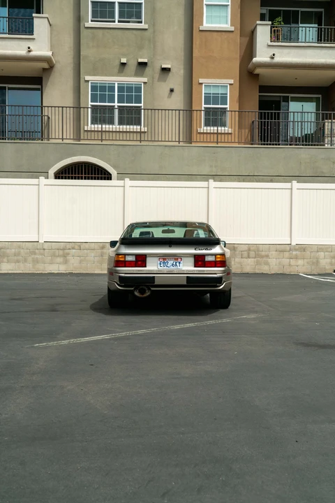1989 Porsche 944 Turbo - Image 20 of 31