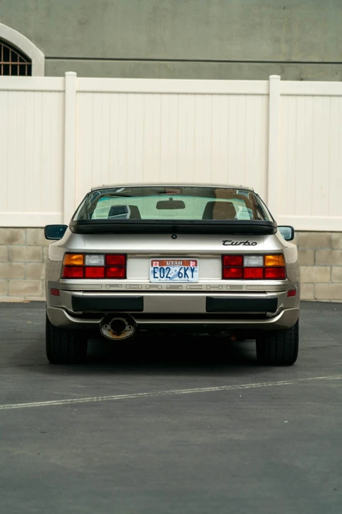 1989 Porsche 944 Turbo - Image 18 of 31