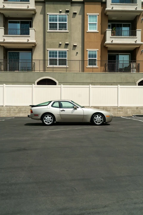1989 Porsche 944 Turbo - Image 23 of 31