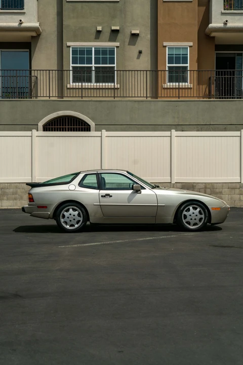 1989 Porsche 944 Turbo - Image 22 of 31