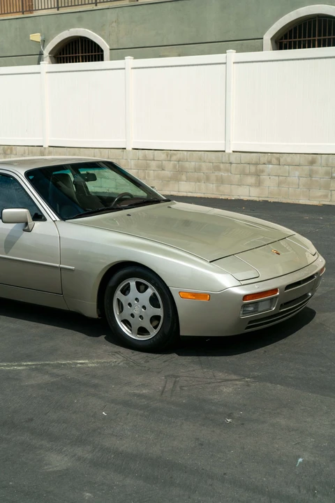 1989 Porsche 944 Turbo - Image 24 of 31