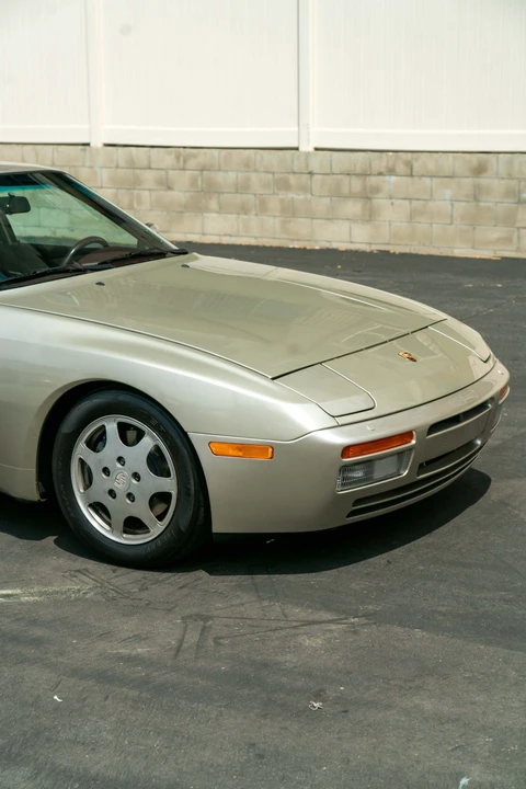 1989 Porsche 944 Turbo - Image 25 of 31