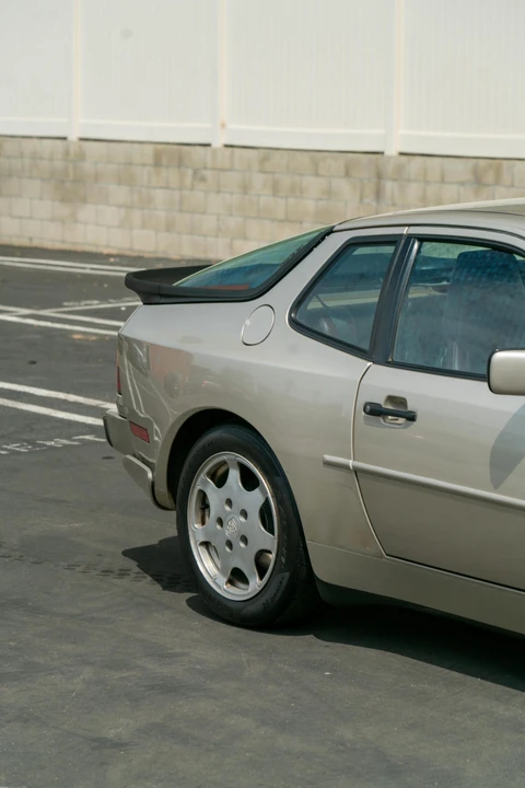 1989 Porsche 944 Turbo - Image 26 of 31