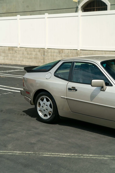 1989 Porsche 944 Turbo - Image 27 of 31