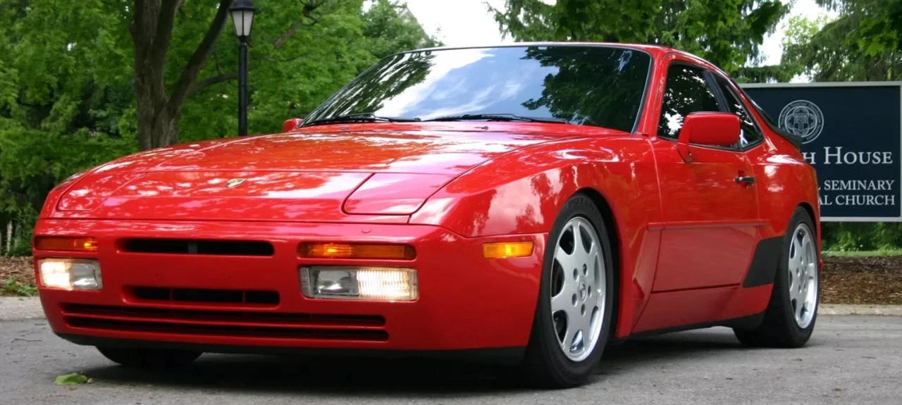 1989 Porsche 944 Turbo - Image 9 of 31