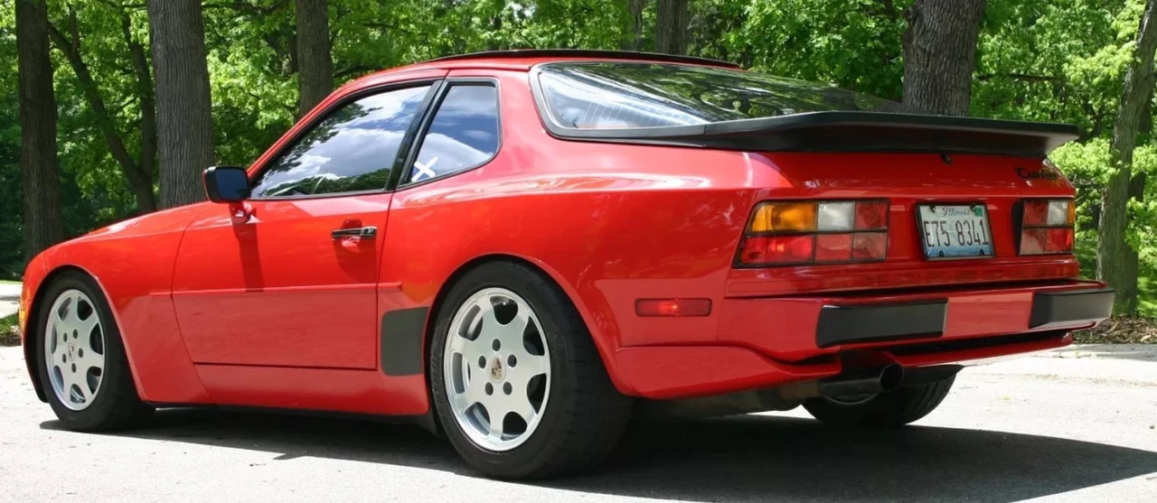 1989 Porsche 944 Turbo - Image 8 of 31