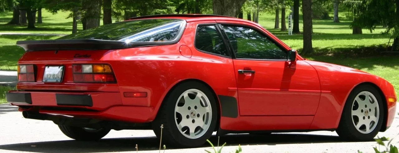 1989 Porsche 944 Turbo - Image 7 of 31